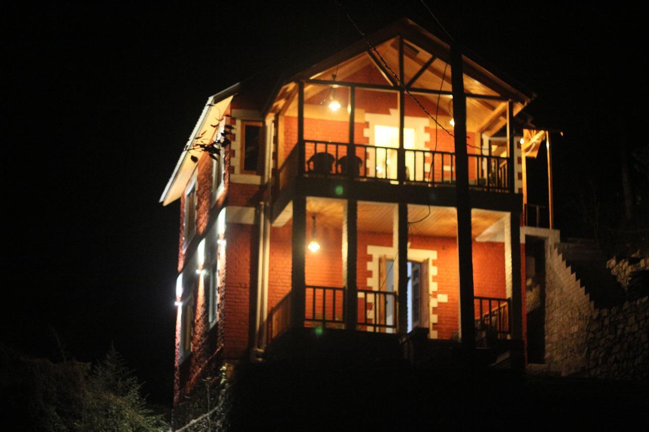 Offbeat Abodes - Tirthan Valley Banjār Exterior foto